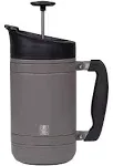 BruTrek Basecamp French Press 48 fl oz / Storm Grey