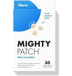 Hero Cosmetics Mighty Patch Mini Invisible+ Acne Patches