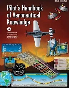 Pilot's Handbook of Aeronautical Knowledge