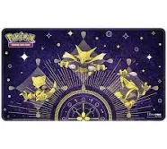 Ultra Pro Pokemon Supplies - Playmat - ABRA EVOLUTIONS (24 x 13.5 inches) - New