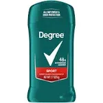 Degree Men Deo Is Sport 2.7 oz