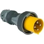 Marinco M4100P12 100A 125/250V Plug