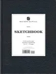 Large Sketchbook (Black) [Book]