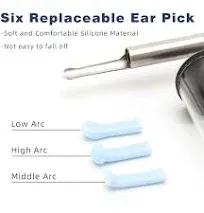 LEIPUT Ear Wax Removal