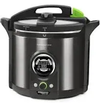 Presto Precise 12-Quart Digital Pressure Canner