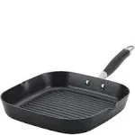 Anolon Advanced Home 11-Inch Deep Square Grill Pan