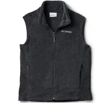 Columbia Boys' Steens Mountain Fleece Vest