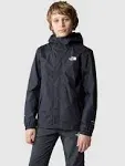 The North Face Junior Boys Antora Rain Jacket - Black