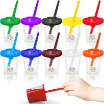 Ultimate Stationery Paint Cups 10 Pack