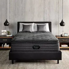 Beautyrest Black L-Class Medium Pillow Top Mattress