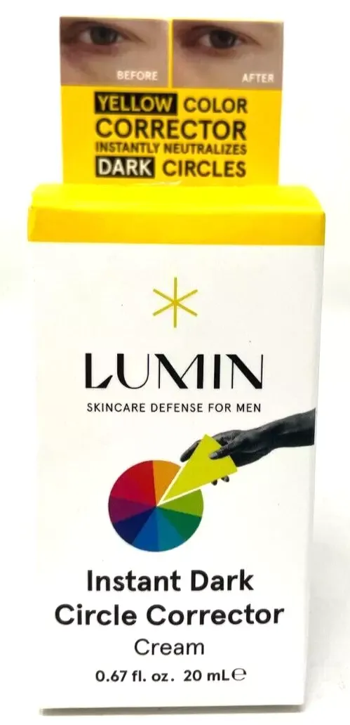 Lumin Instant Dark Circle Corrector