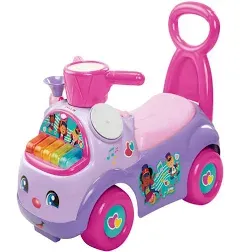 "Kids' Fisher-price Little People Music Parade Ride-on In Multi"