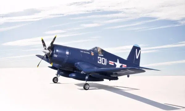 FMS 800mm F4U Corsair V2 without Reflex