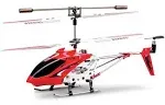 Cheerwing S107/S107G Phantom 3CH 3.5 Channel Mini RC Helicopter with Gyro Yellow