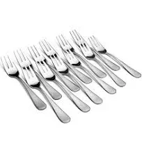 Snamonkia Appetizer Forks Set of 24