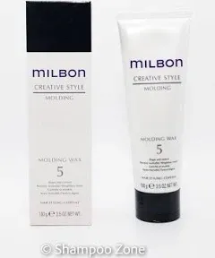 Milbon Molding Wax "5"