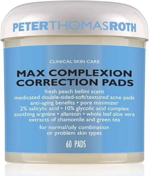 Peter Thomas Roth Max Complexion Correction Pads