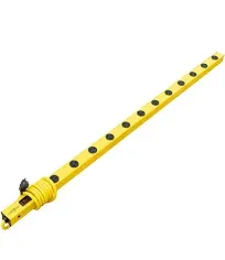 Southwire Yellow Jacket 6 ft. L 12 outlets Power Strip w/Surge Protection Yellow 510 J