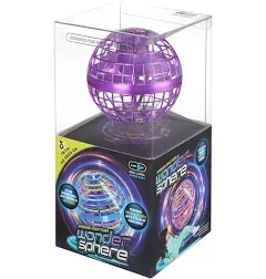 WONDER SPHERE MAGIC HOVER BALL NEW BLUE RAINBOW EDITION SAM’S EXCLUSIVE STEM