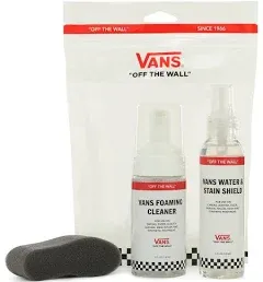 NIB Vans Shoe Care Canvas Kit NEW