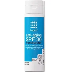 Anti aging Moisturize with SPF 30 (100ml.)