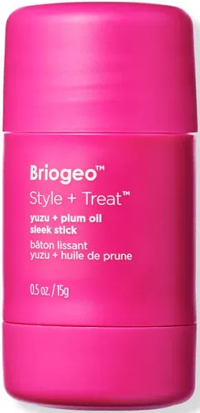 Briogeo Style + Treat Yuzu + Plum Oil Hair Styling Sleek Stick