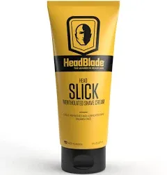 HeadBlade HeadSlick Mentholated Shave Cream