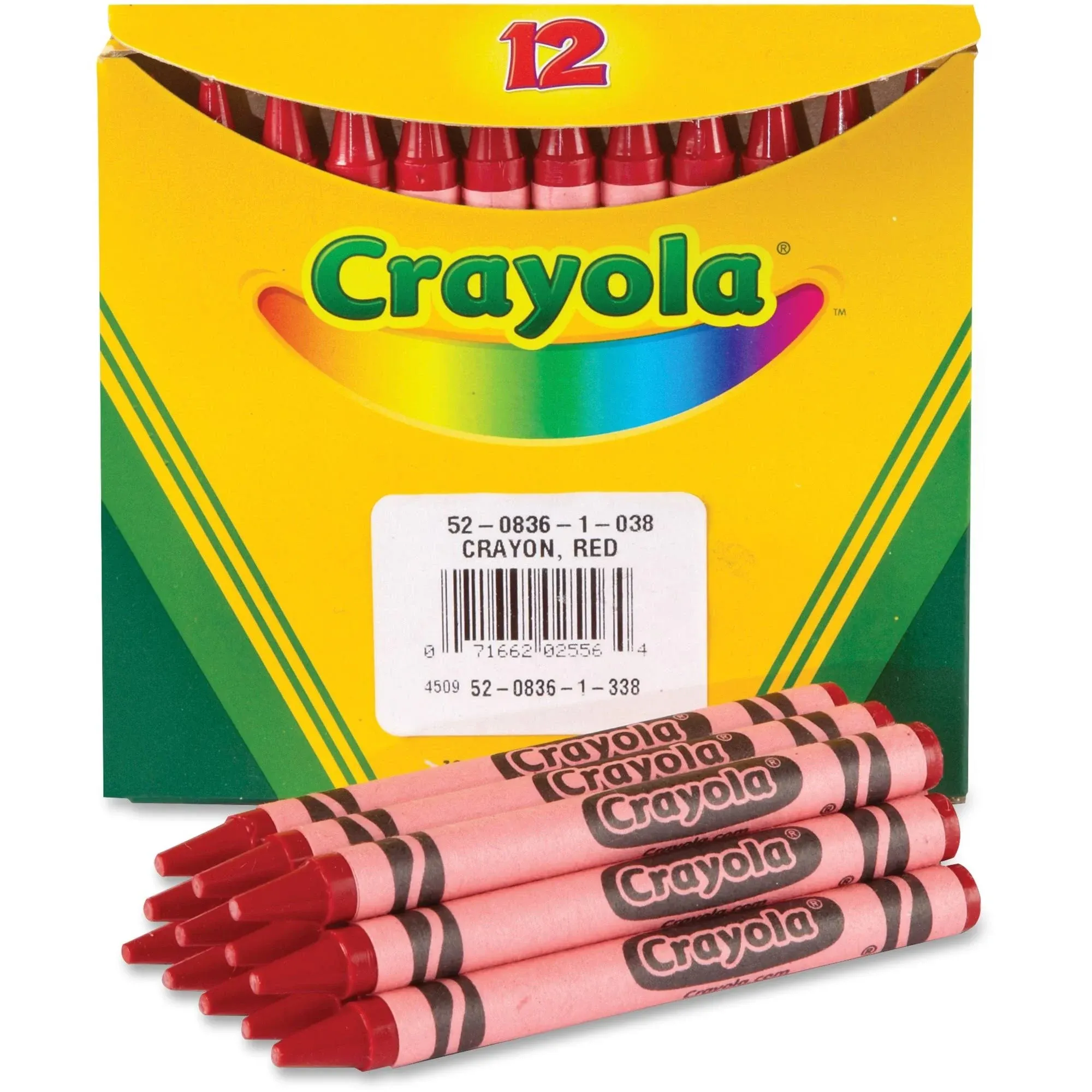 Crayola Bulk Crayons