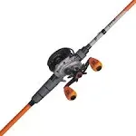 MAX STX 1PC 6&#039;6 BAITCAST COMBO