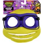 Teenage Mutant Ninja Turtles Mutant Mayhem DONATELLO Role Play Mask