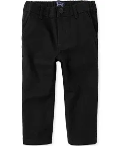 The Children's Place Baby-Boys and Toddler Stretch Chino Pants