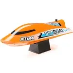 Pro Boat / Jet Jam V2 12" Self-Righting Pool Racer Brushed RTR, Orange