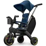 Liki Trike S3 in Royal Blue by Doona