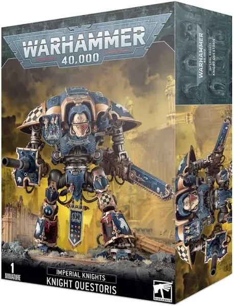 Warhammer Imperial Knights Knight Questoris