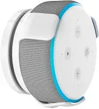 WALI Wall Mount for Echo Dot 3rd Generation