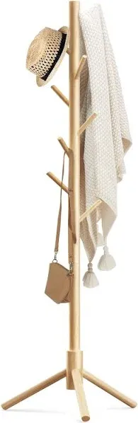 Haddockway Adjustable Coat Rack Stand