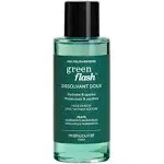 MANUCURIST • Green Flash Nail Polish Remover • Green Flash and Regular Nail Polish Remover • Effective Plant-Based • Acetone-Free Gel Nail Polish Remover • 3.38 fl oz