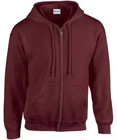 Gildan Adult Heavy Blend Hooded Sweatshirt