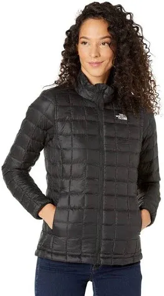 The North Face TNF Thermoball Insulated Quilted...