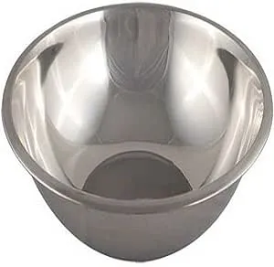 American Metalcraft SSB800 8 qt Stainless Steel Mixing Bowl