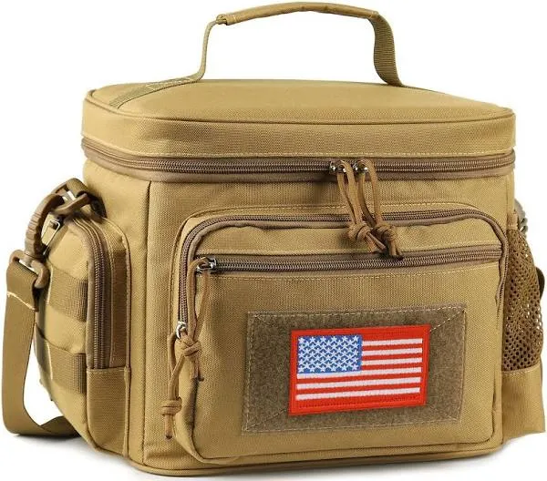 Atripack Tactical Lunch Box