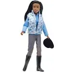 Breyer Makayla 8" Schooling Rider