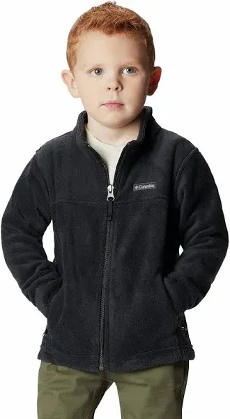 Boys' Steens Mountain™ II Fleece Jacket