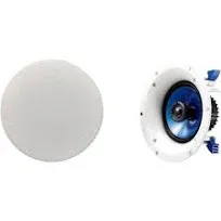 Yamaha NS-IC600 White In-Ceiling Speakers