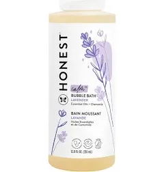 The Honest Company Bubble Bath Lavender