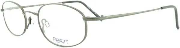 Flexon 609 Eyeglasses - 033 Gunmetal