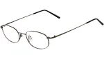 Flexon 609 Eyeglasses - 033 Gunmetal