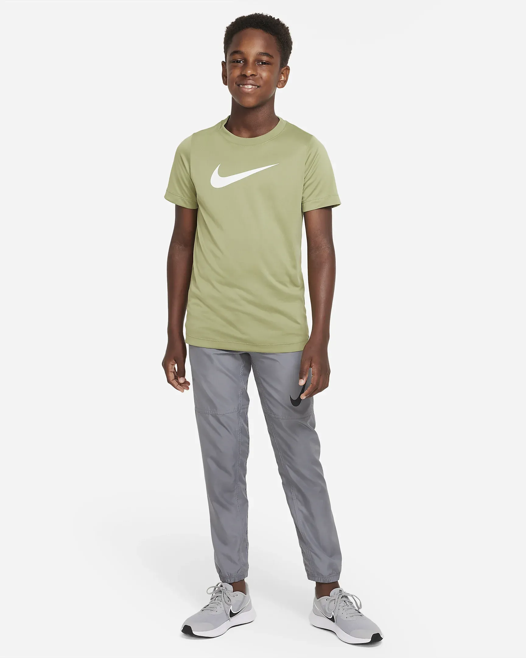 Nike Dri-FIT Legend  Big Kids' (Boys') T-Shirt