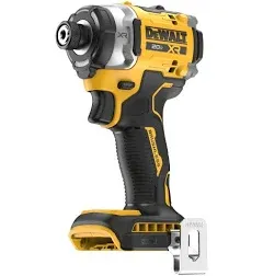 DEWALT 20V MAX XR 3-Speed 1/4" High Torque Impact Driver (Tool Only)