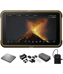 Atomos Ninja 5.2' 4K Hdmi Recording Monitor